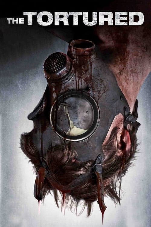 Póster de The Tortured