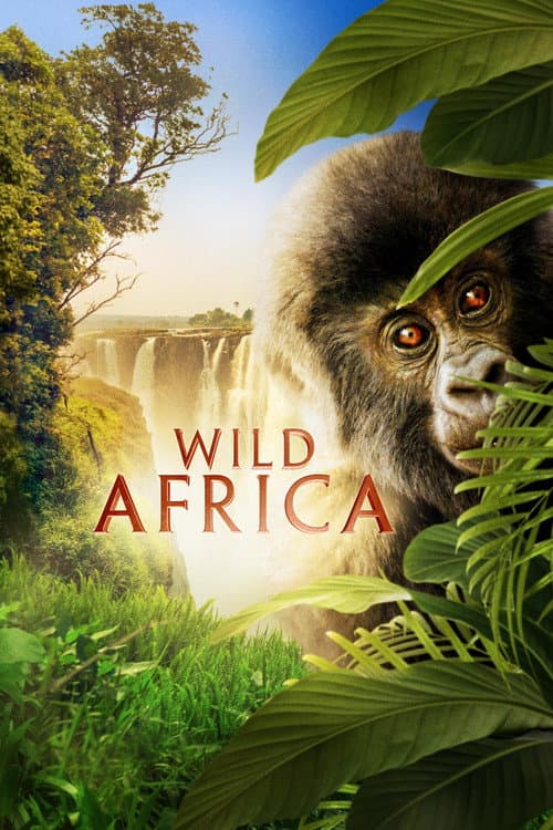 Póster de Wild Africa