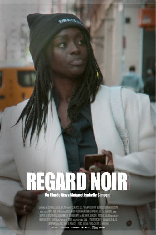 Póster de Regard Noir