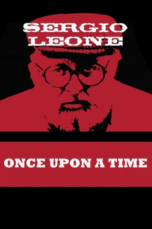 Póster de Once Upon a Time: Sergio Leone