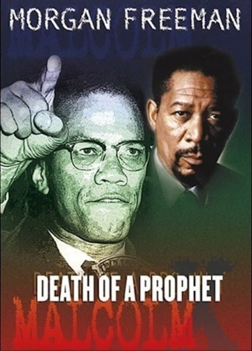 Póster de Death of a Prophet