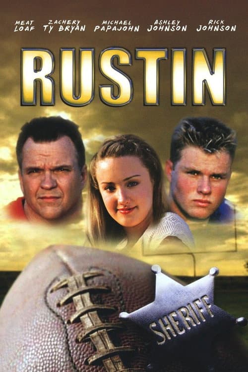 Póster de Rustin