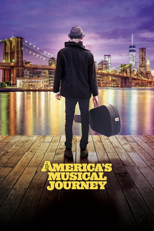 Póster de America's Musical Journey