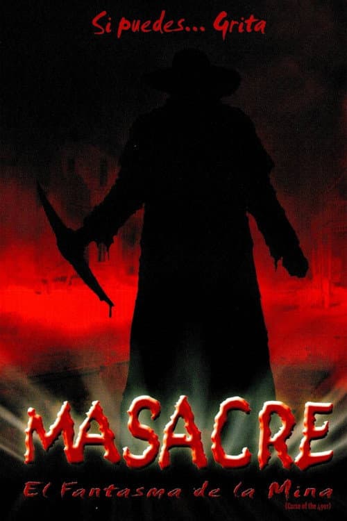 Póster de La maldición del cuarenta y nueve