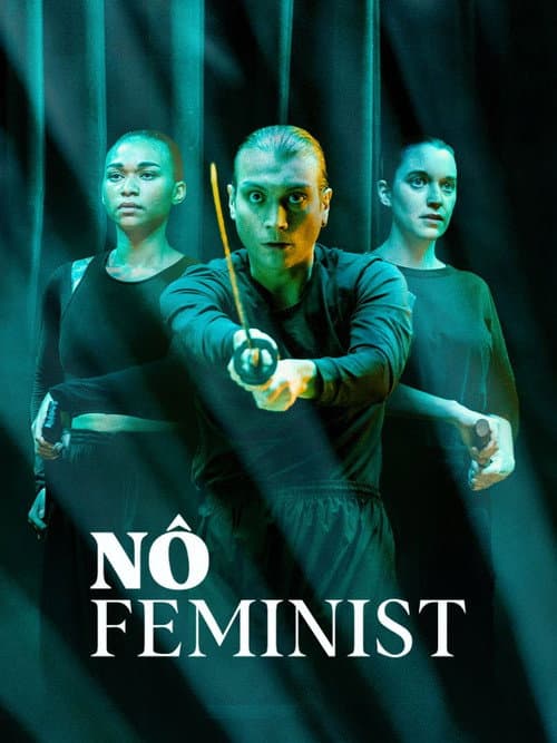 Póster de Nô Feminist