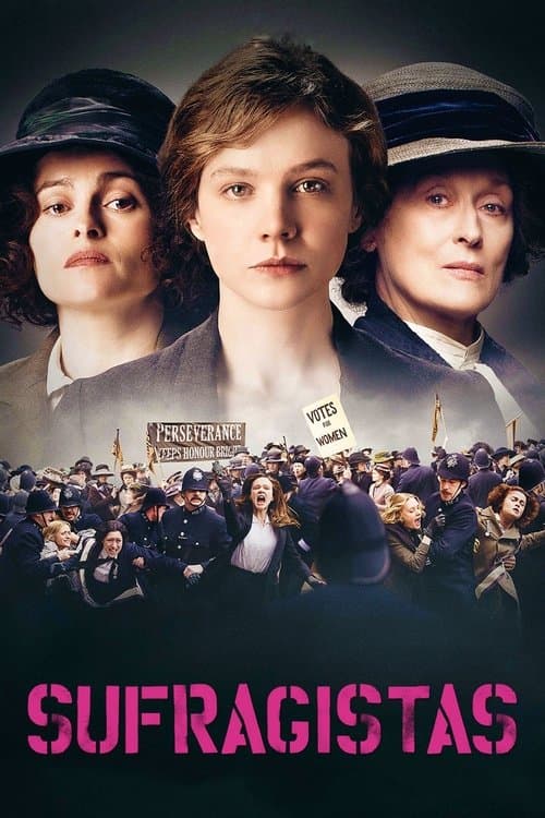Póster de Sufragistas