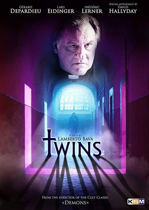 Póster de Twins