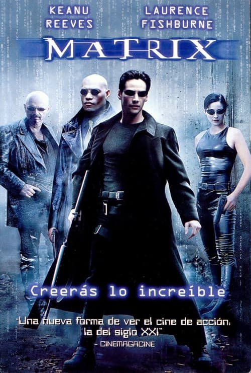 Póster de Matrix