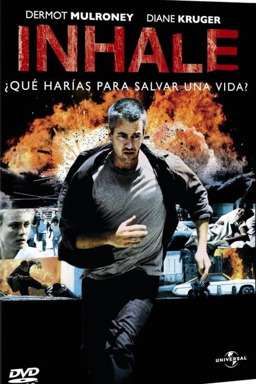 Póster de Inhale