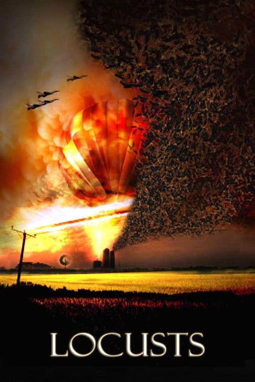 Póster de Locusts