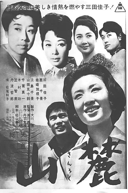 Póster de 山麓