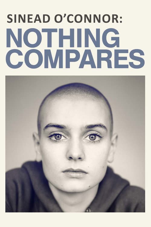 Póster de Sinéad O'Connor: Nothing Compares