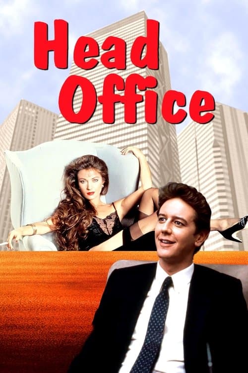 Póster de Head Office