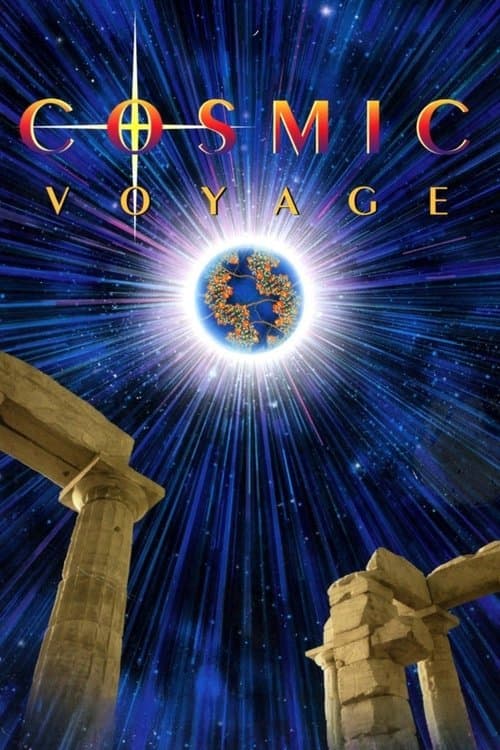 Póster de Cosmic Voyage