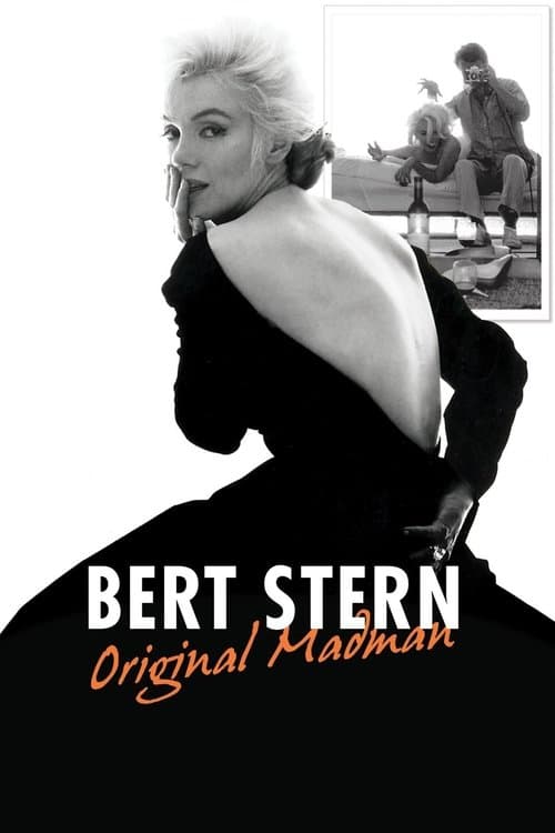 Póster de Bert Stern: El primer Mad Man