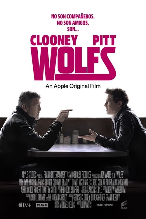 Póster de Wolfs