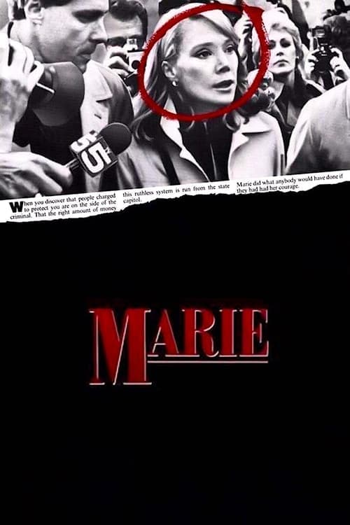 Póster de Marie: A True Story