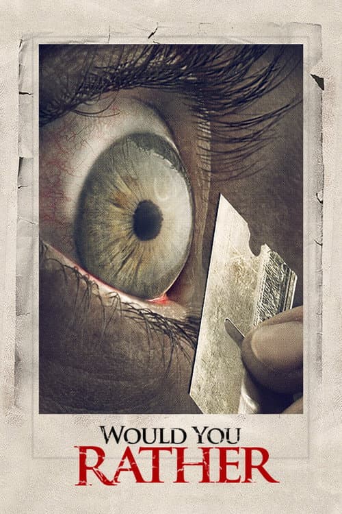 Póster de Would You Rather