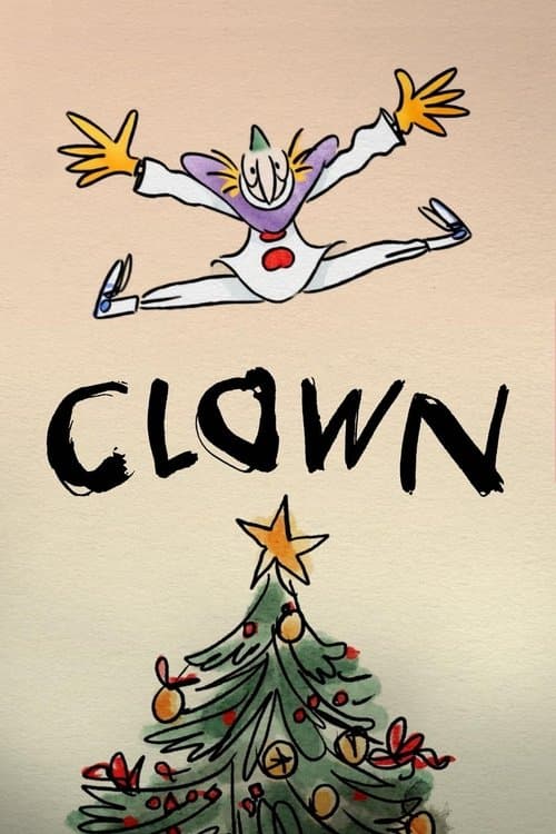 Póster de Clown