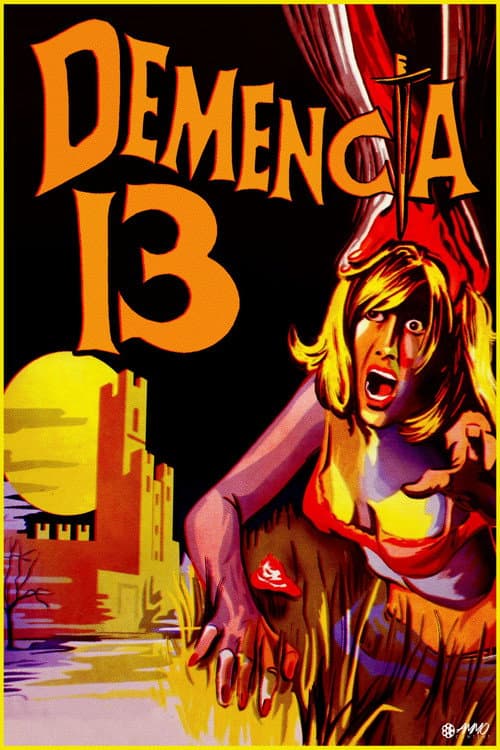 Póster de Demencia 13