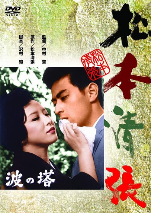 Póster de 波の塔
