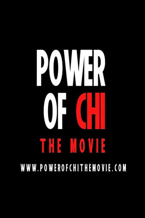 Póster de Power of Chi