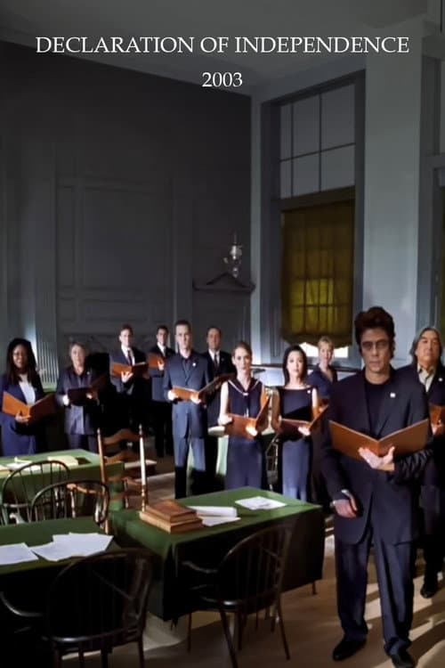 Póster de Declaration of Independence