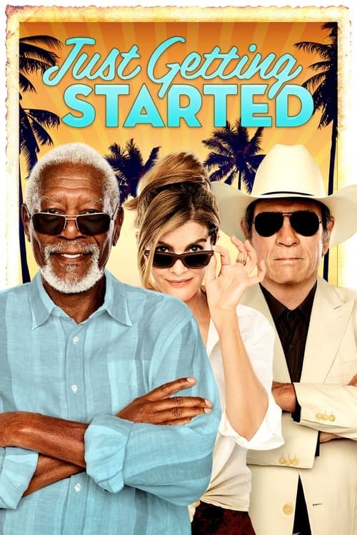 Póster de Bienvenidos a Villa Capri