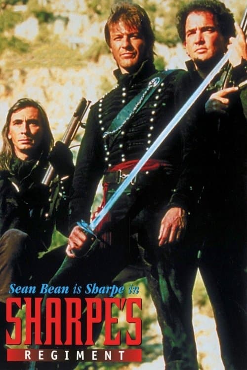 Póster de Sharpe's Regiment