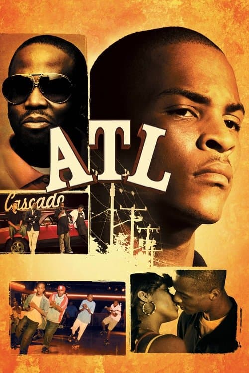 Póster de ATL