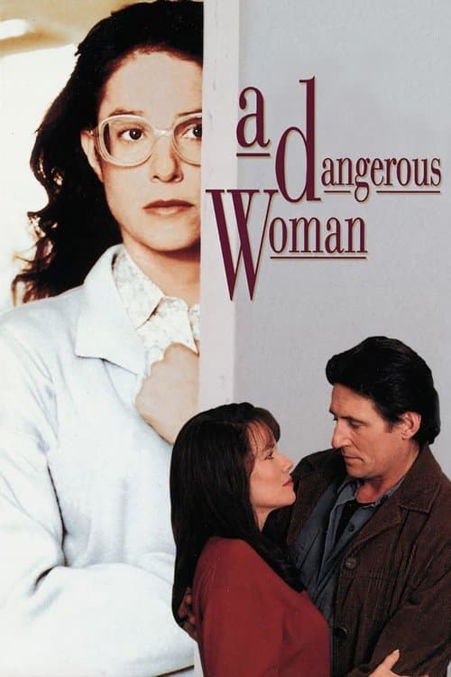 Póster de Una mujer peligrosa