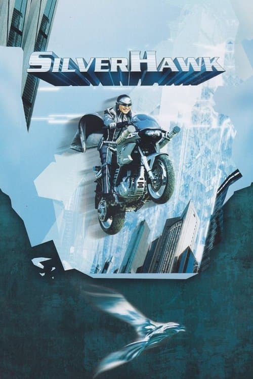 Póster de Silver Hawk