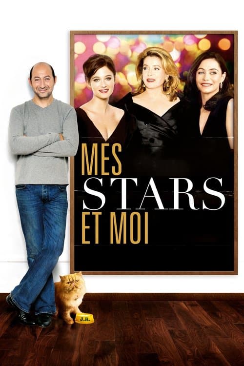 Póster de Mis estrellas y yo