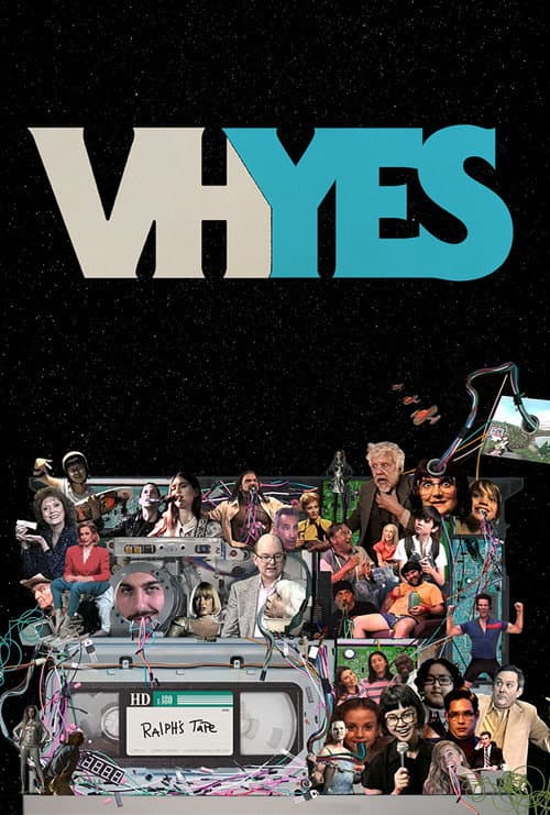 Póster de VHYes