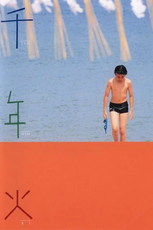 Póster de 千年火