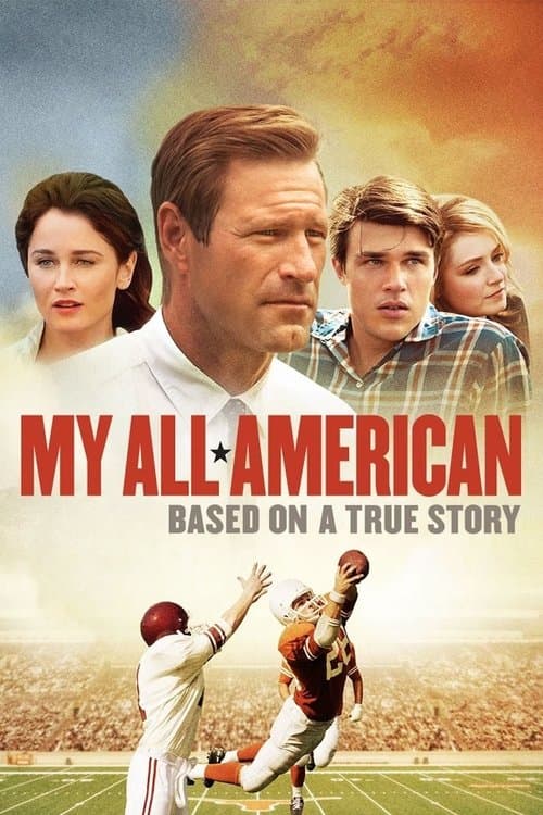 Póster de My All American