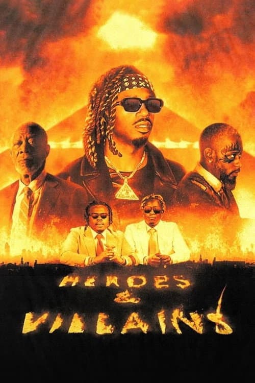 Póster de Metro Boomin: Heroes & Villains