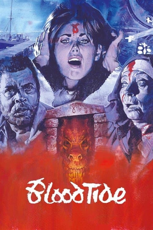 Póster de Marea de sangre