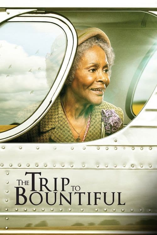 Póster de Viaje a Bountiful