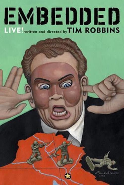 Póster de Embedded Live