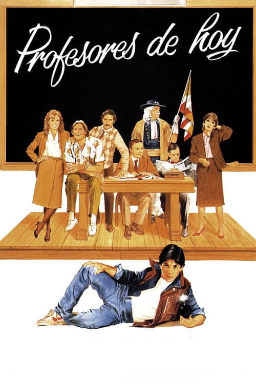 Póster de Profesores de hoy