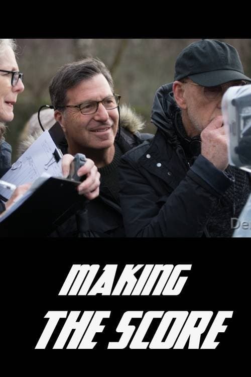 Póster de Making "The Score"