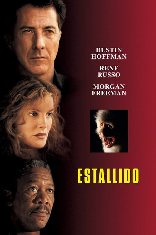Póster de Estallido