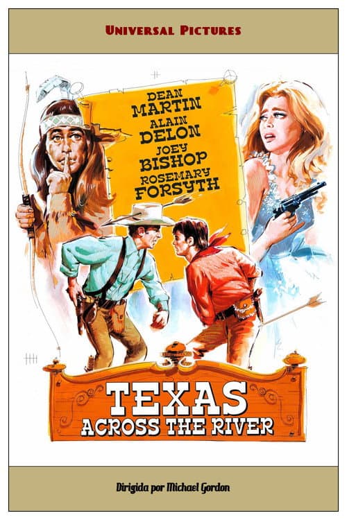 Póster de Texas