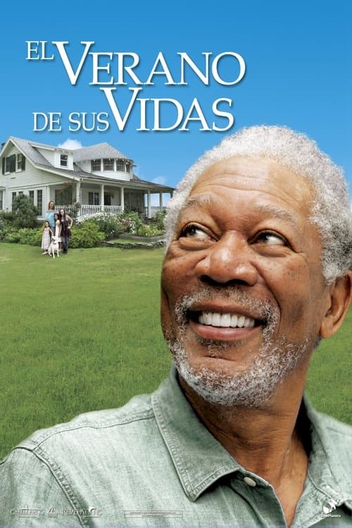 Póster de El verano de sus vidas
