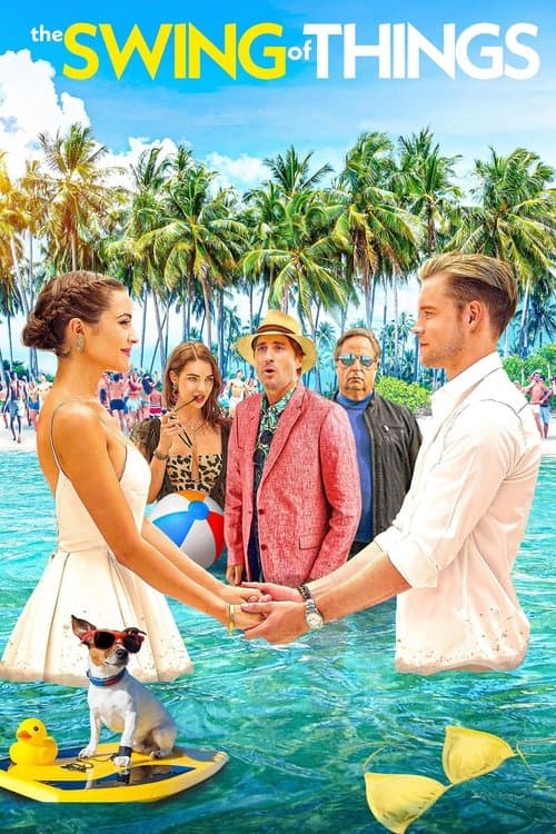 Póster de The Swing of Things