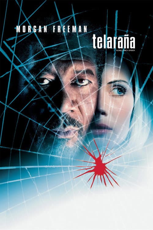 Póster de La hora de la araña