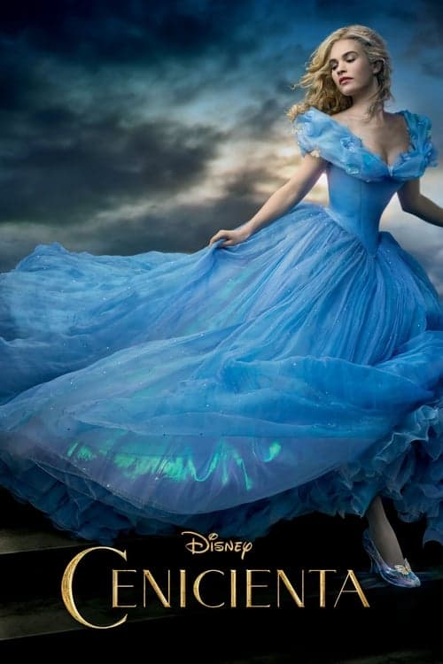 Póster de Cenicienta