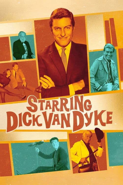 Póster de Starring Dick Van Dyke