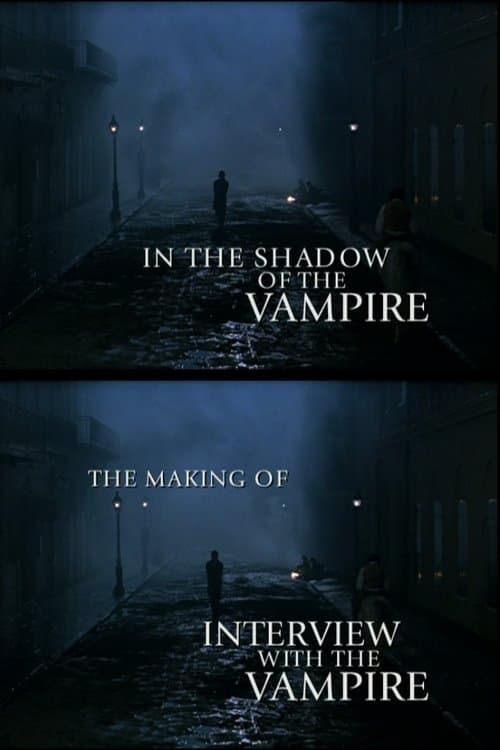 Póster de In the Shadow of the Vampire: The Making of Interview with the Vampire